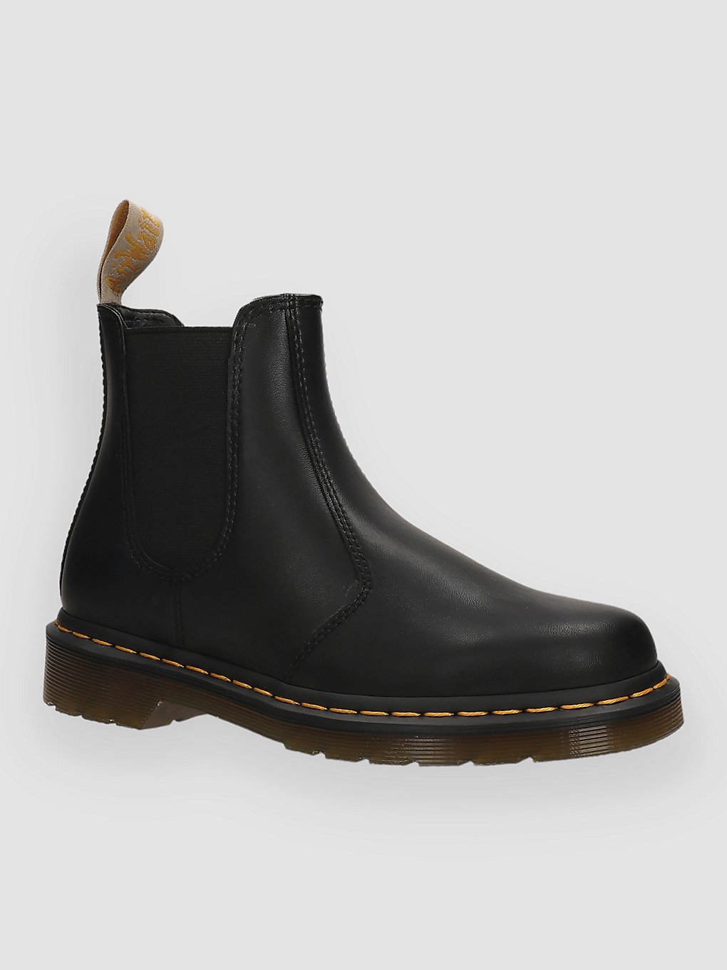 Dr. Martens Vegan 2976 Sneakers zwart