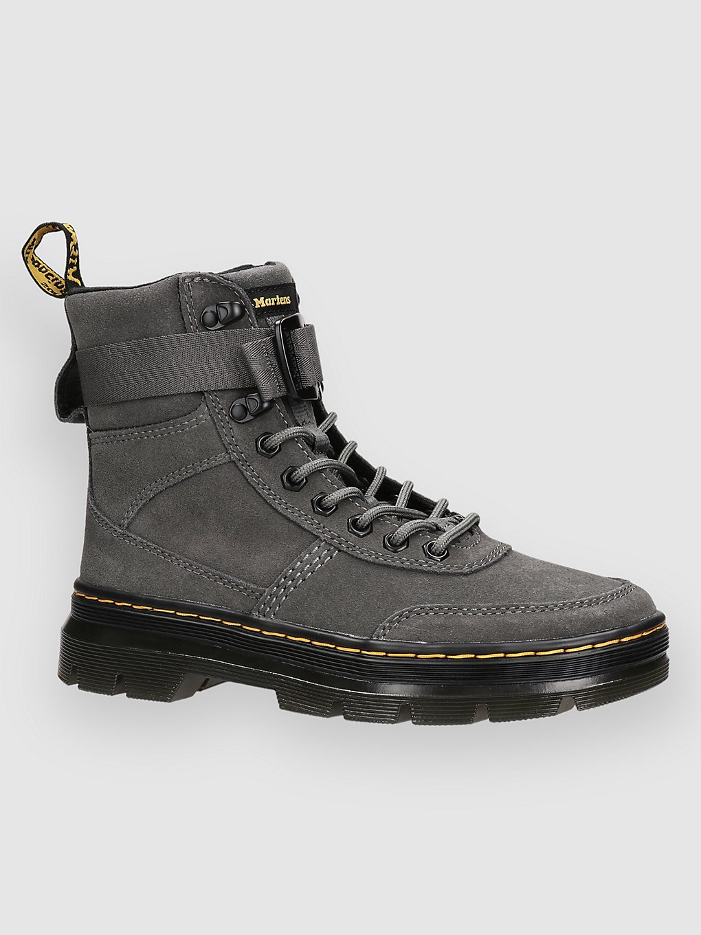 Dr. Martens Combs Tech Boots grijs