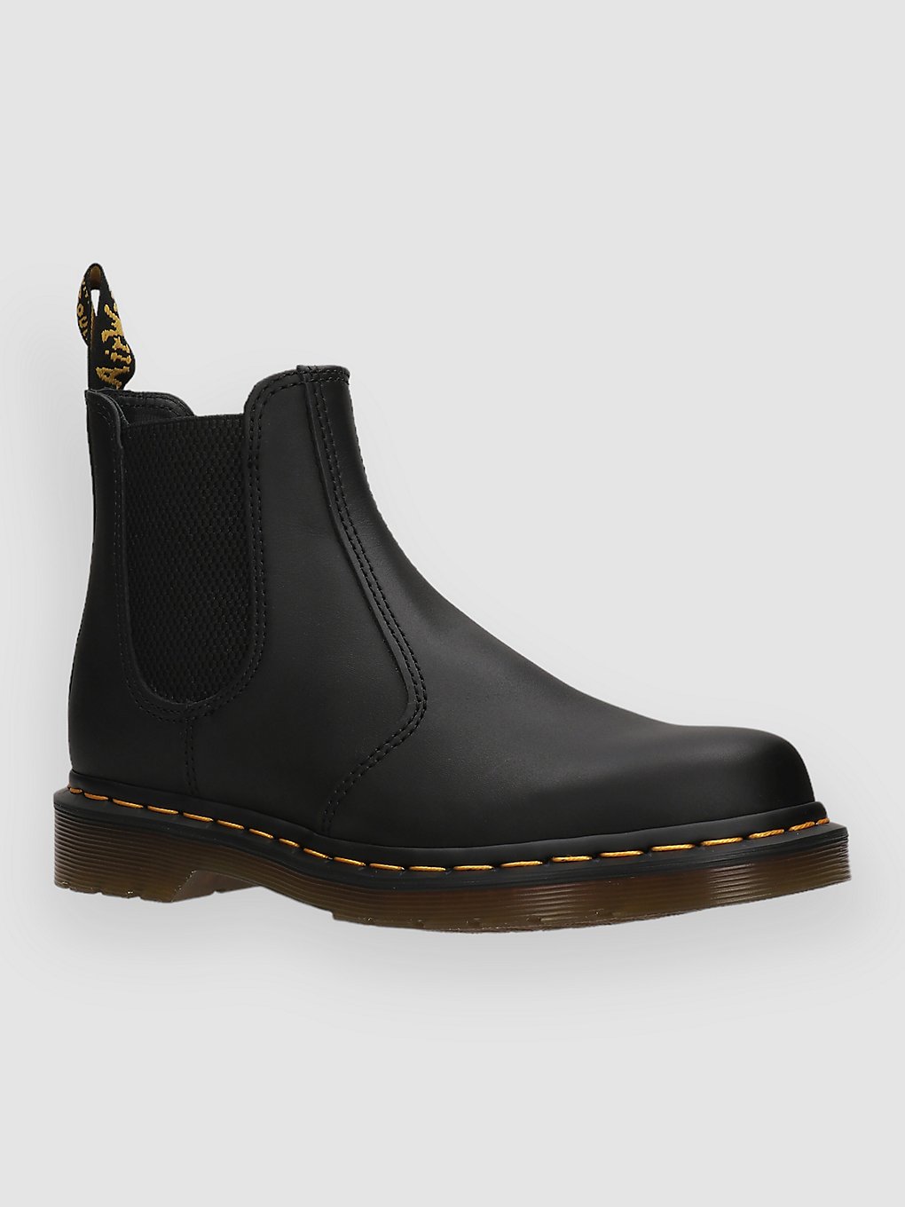 Dr. Martens 2976 Sneakers zwart