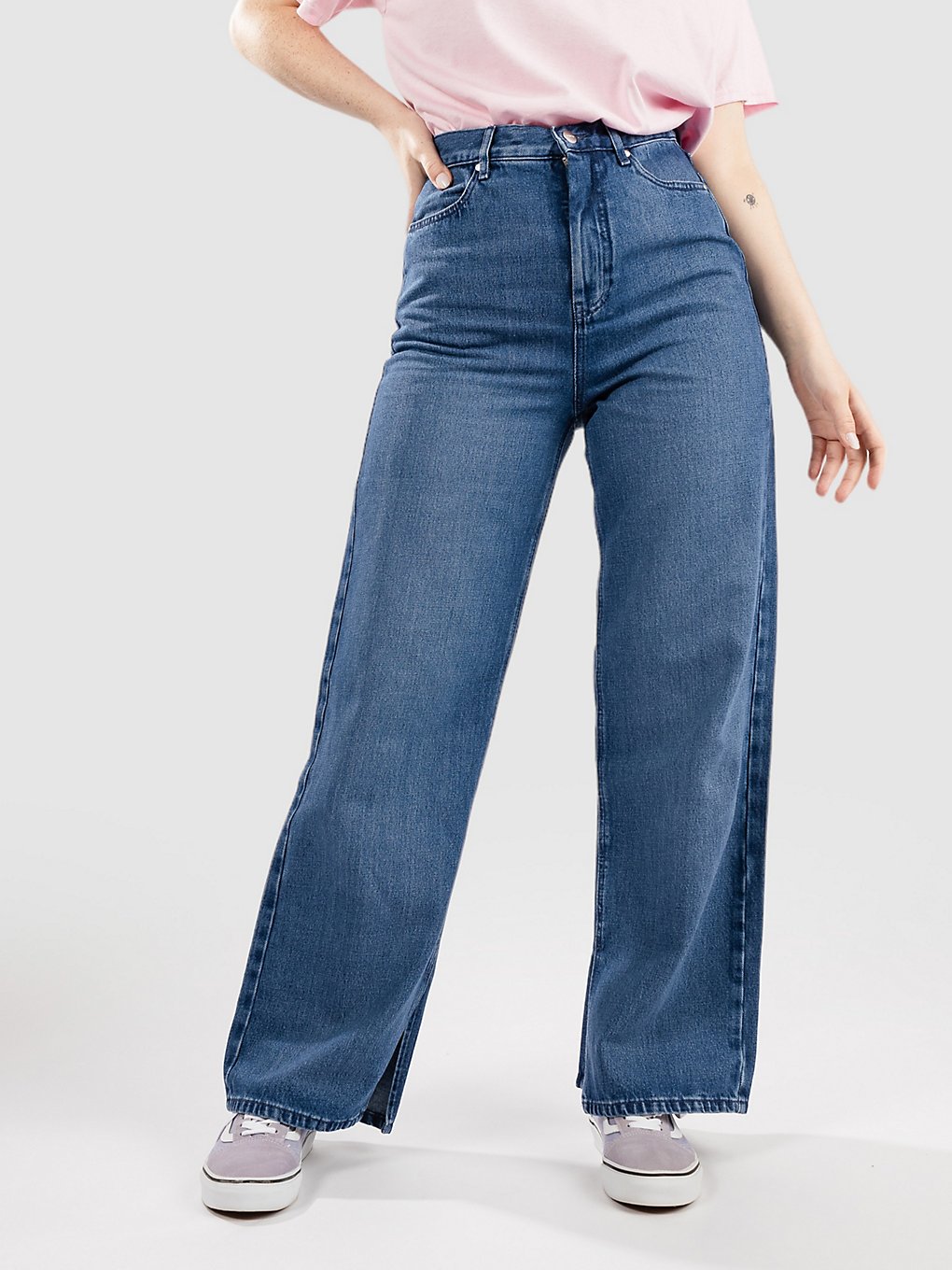 Afends Bella Jeans blauw