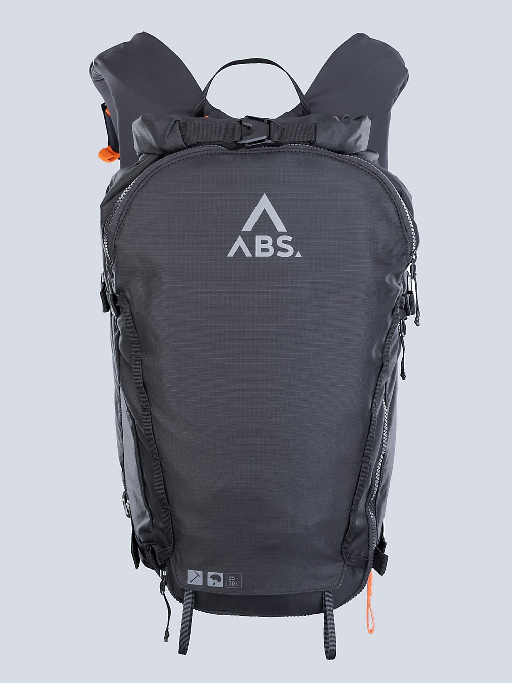 ABS A.Light E Set (25-30L) Avalanche Rugzak zwart