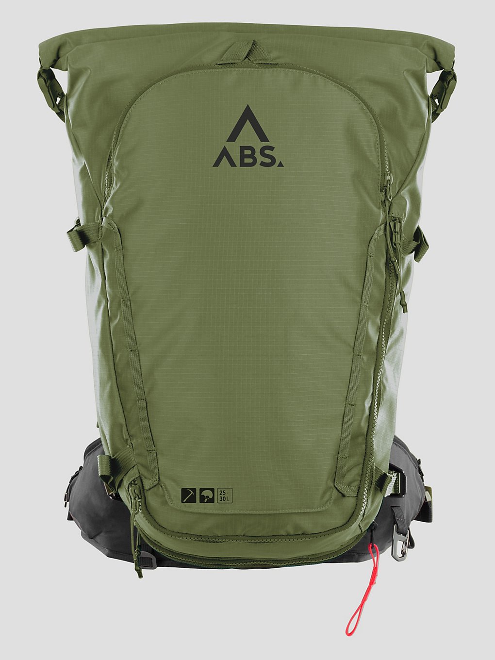 ABS A.Light Tour Set (25-30L) Rugzak Avalanche Rugzak groen