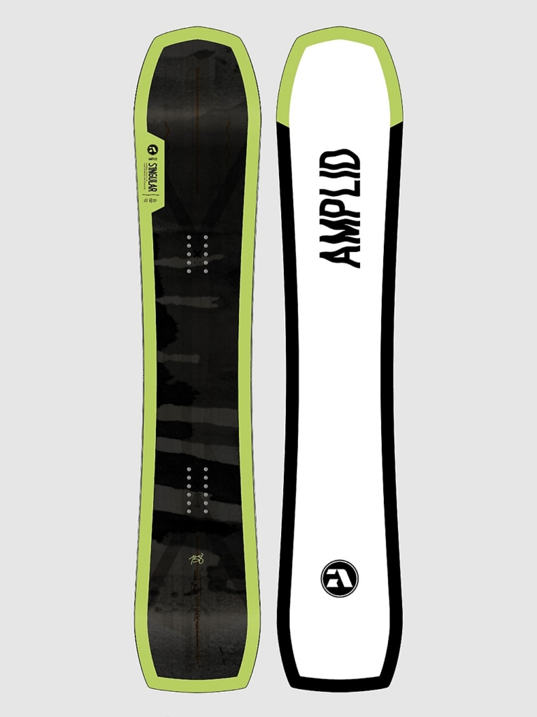 Amplid Singular 2024 Snowboard patroon