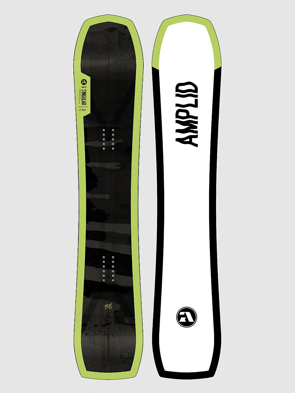 Amplid Singular 2024 Snowboard patroon