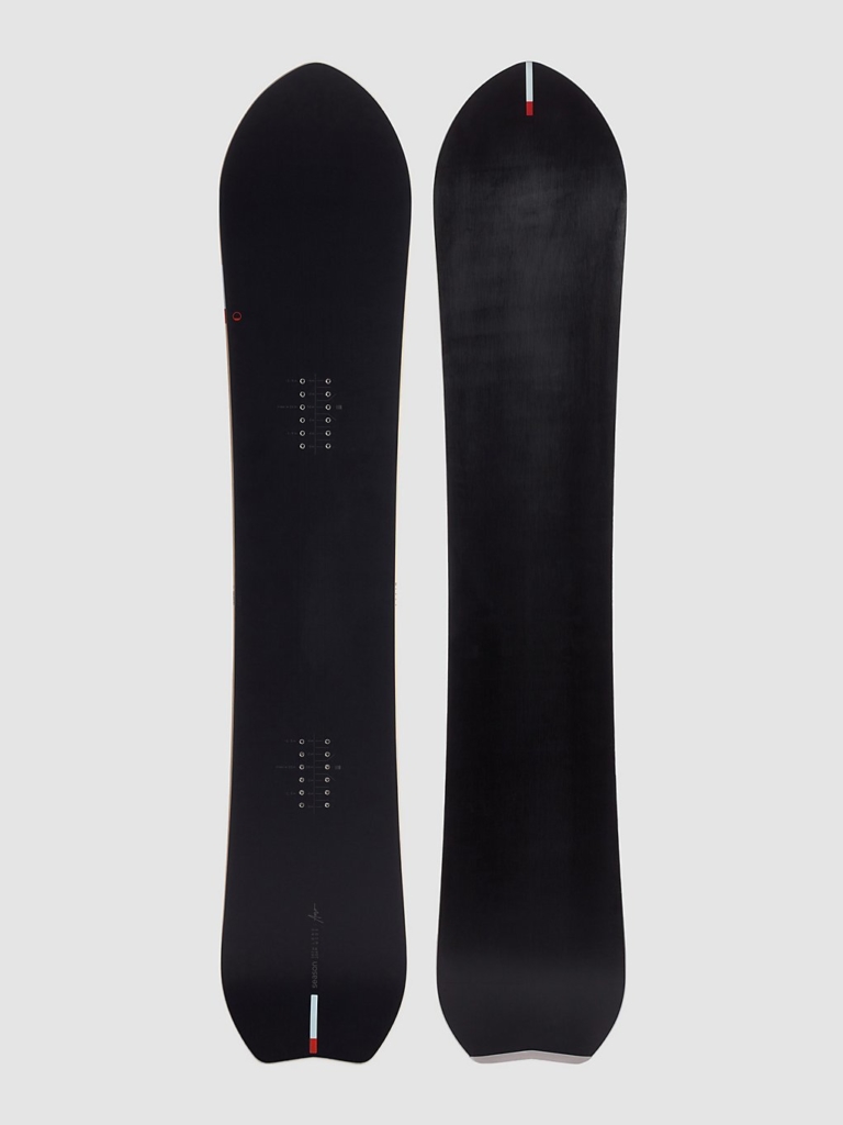Season Aero 2024 Snowboard zwart