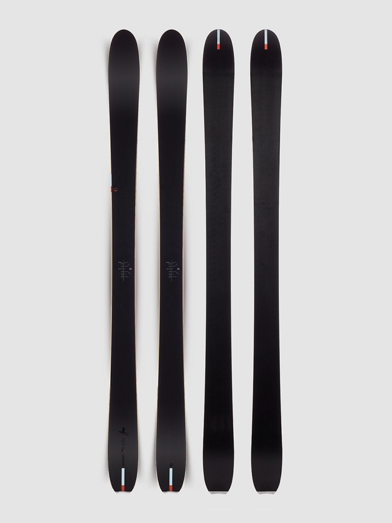 Season Aero 2024 Ski’s zwart