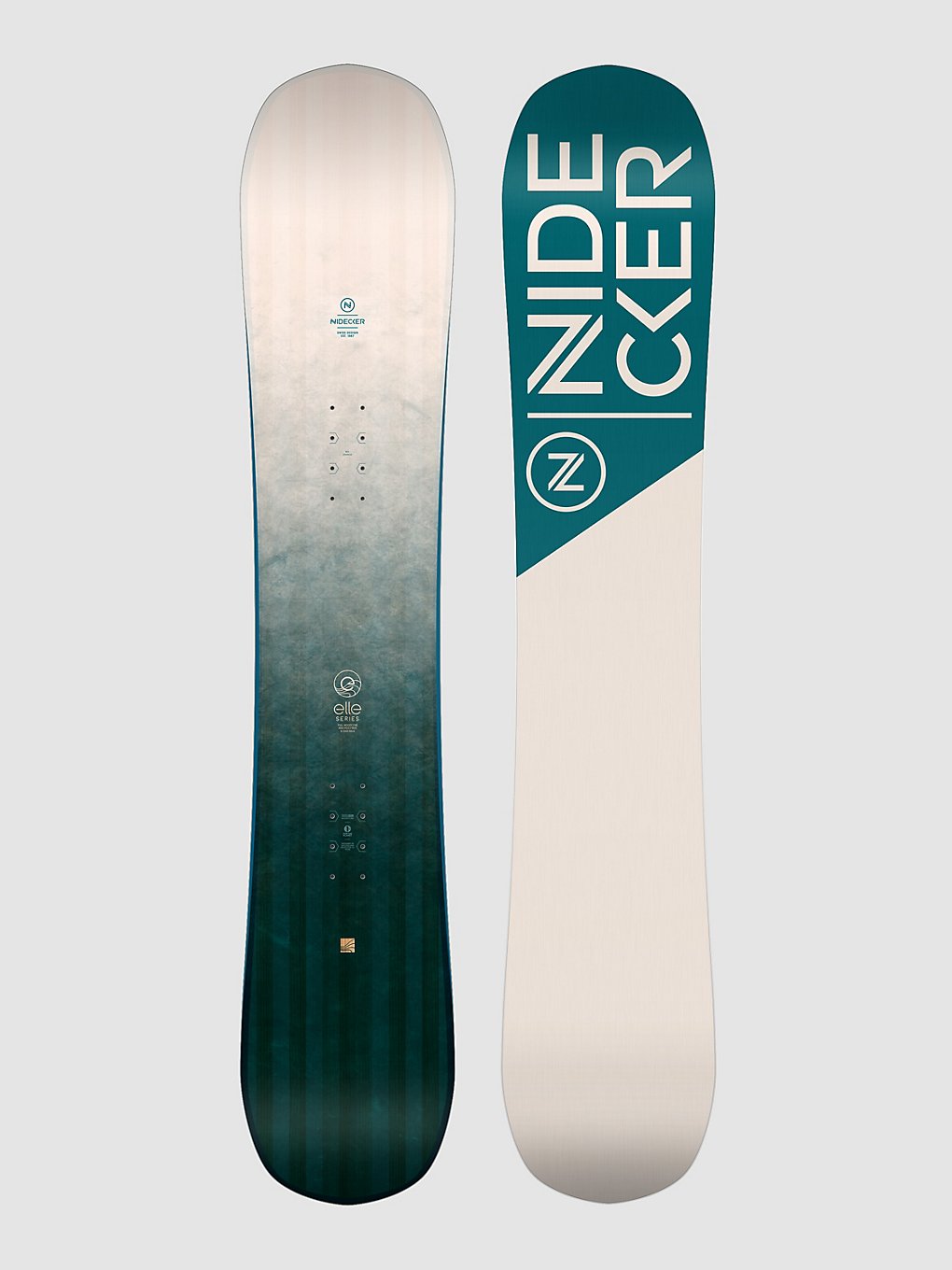 Nidecker Elle 2024 Snowboard patroon