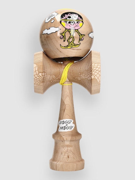 Kendama Krom Jody Zoggy & Moggy Others patroon