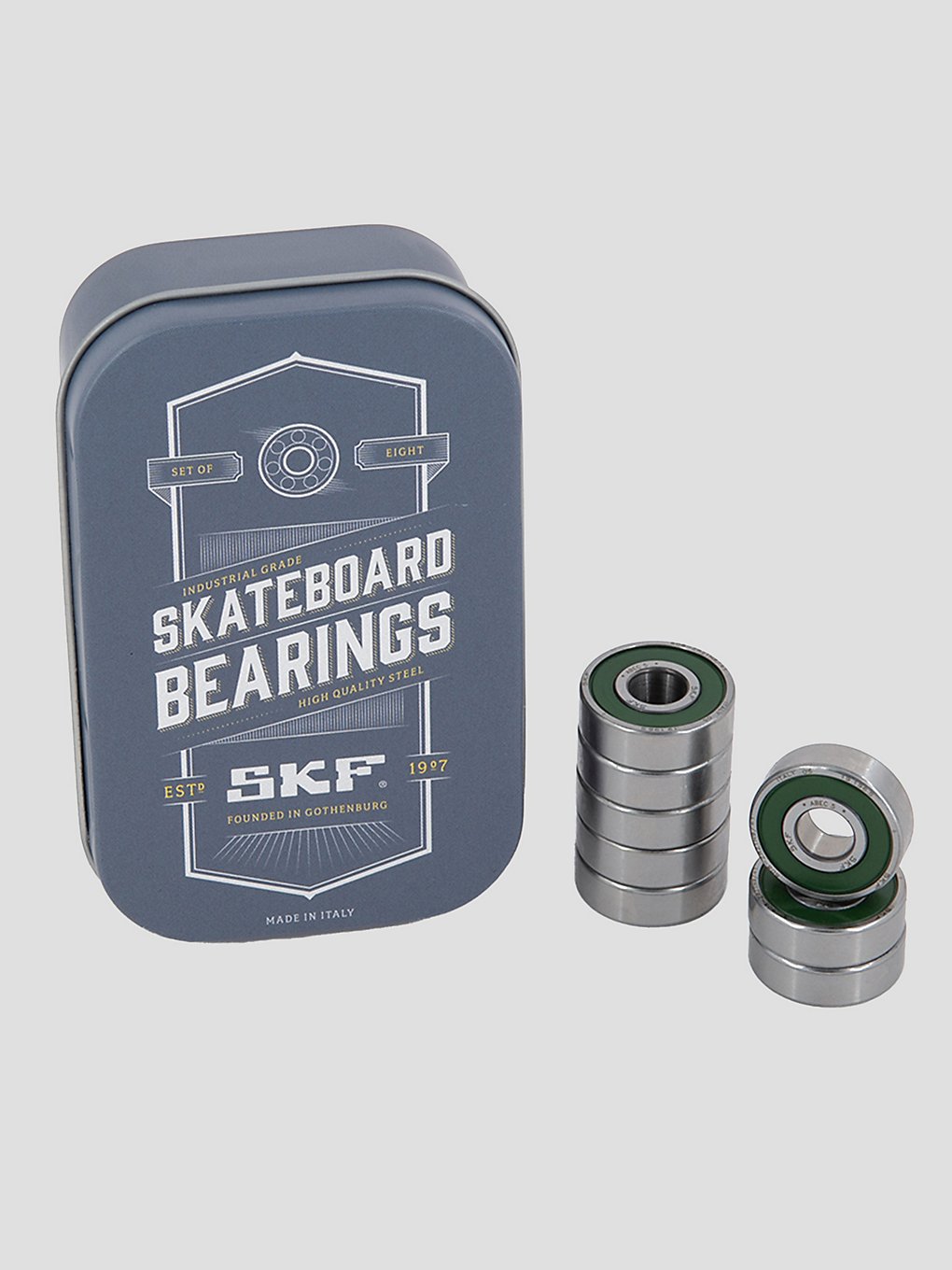 SKF Bearings Standard Lagers blauw