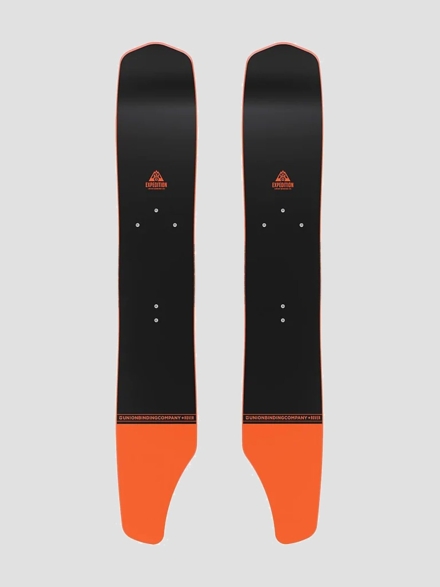 UNION Rover 2024 Splitboard zwart