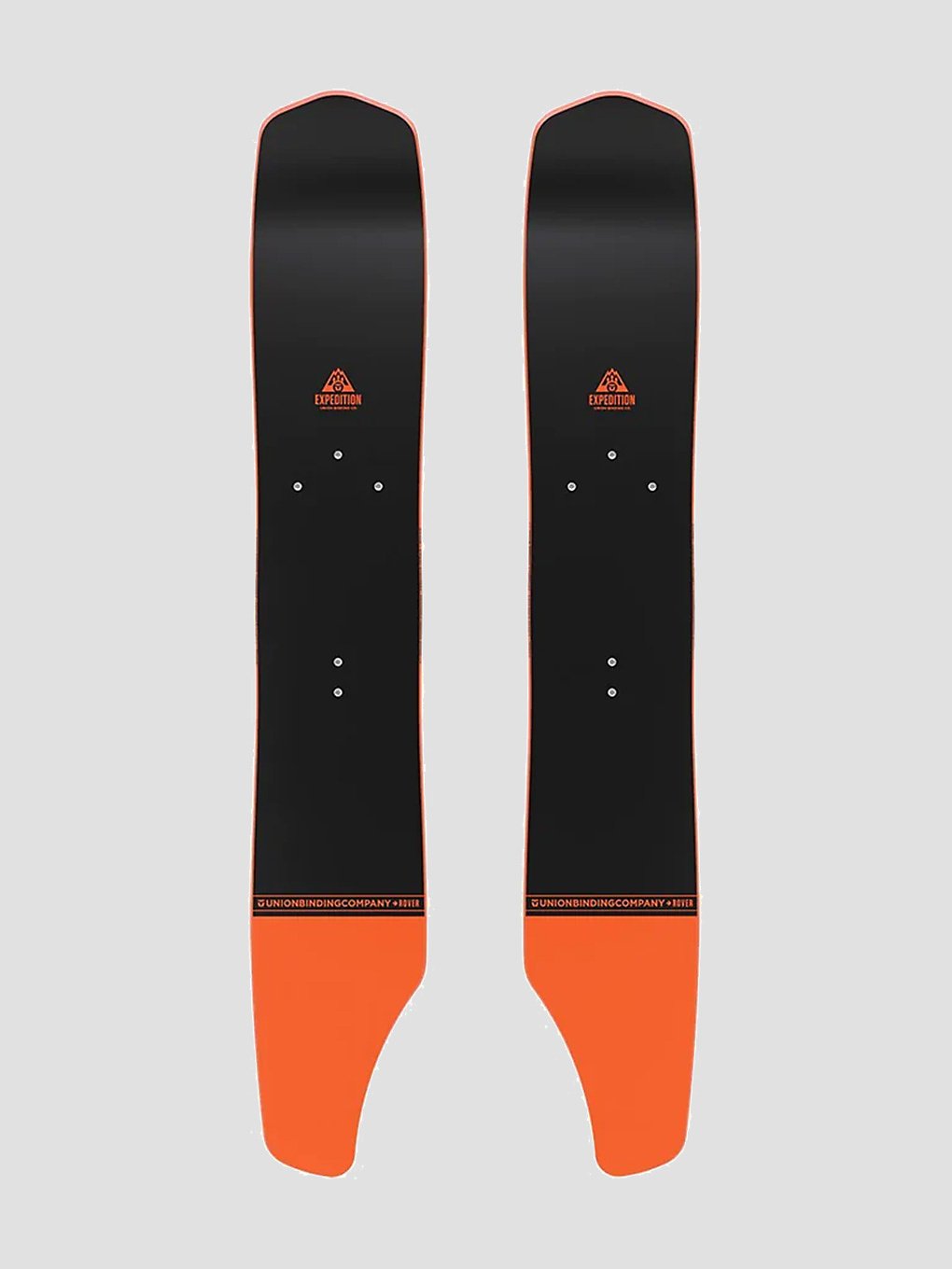 UNION Rover 2024 Splitboard zwart