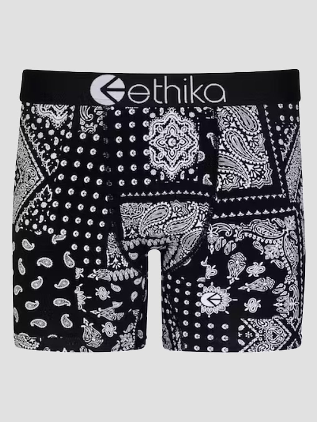 Ethika Banda Boxershorts zwart