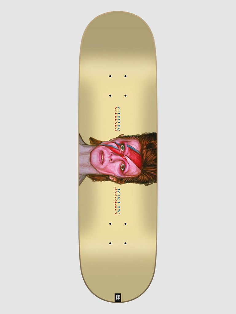 Plan B Idol Joslin 8.375″ Skateboard deck geel