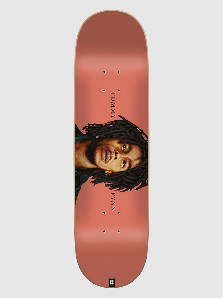 Plan B Idol Fynn 8.25″ Skateboard deck rood