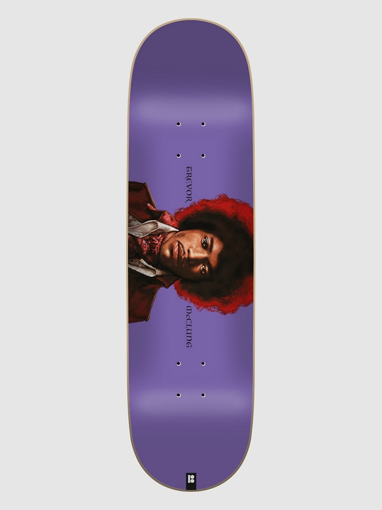 Plan B Idol Mcclung 8.25″ Skateboard deck