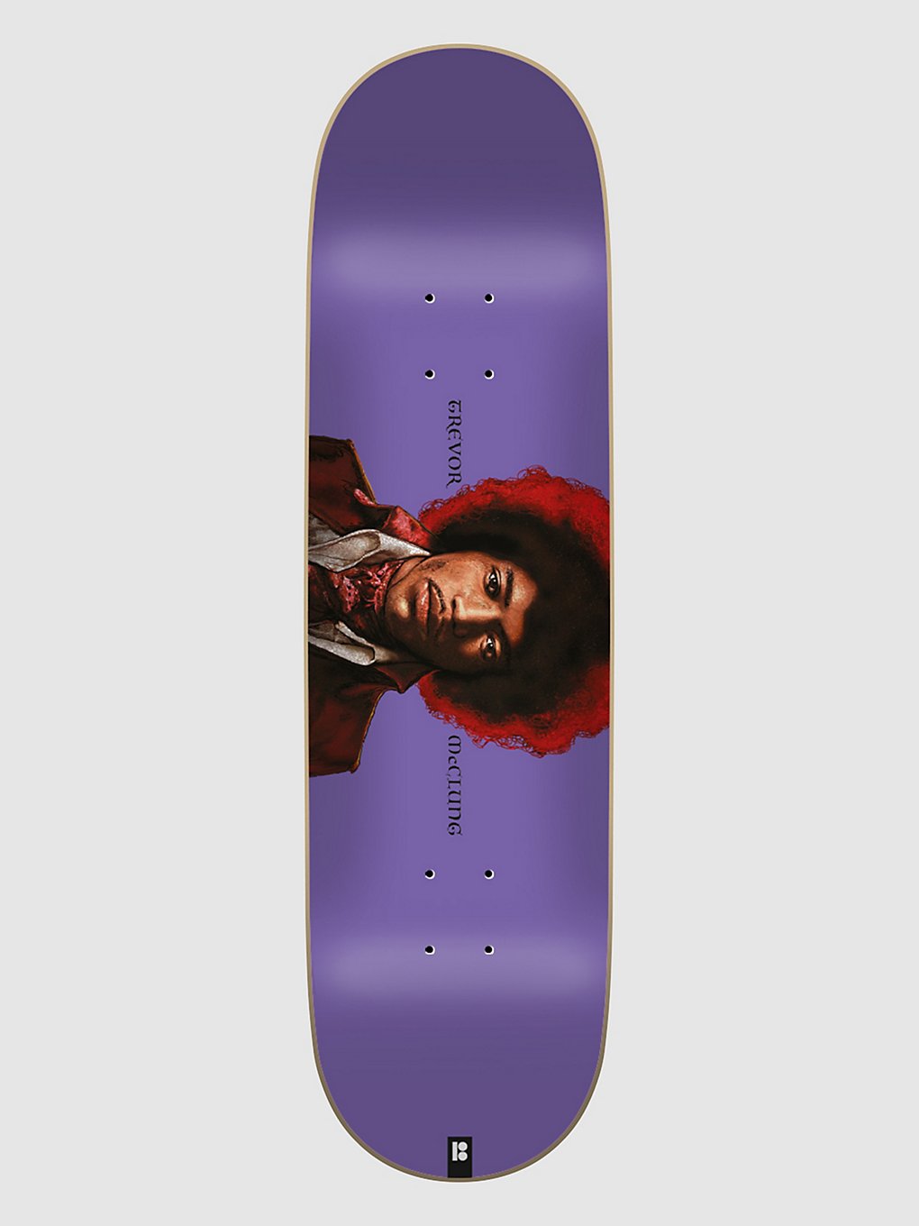 Plan B Idol Mcclung 8.25" Skateboard deck