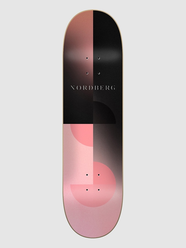 Sovrn Victoria 8.25″ Skateboard deck roze