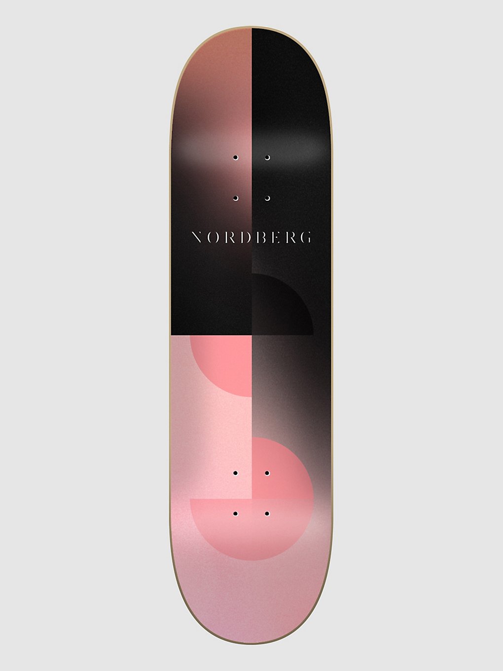 Sovrn Victoria 8.25" Skateboard deck roze