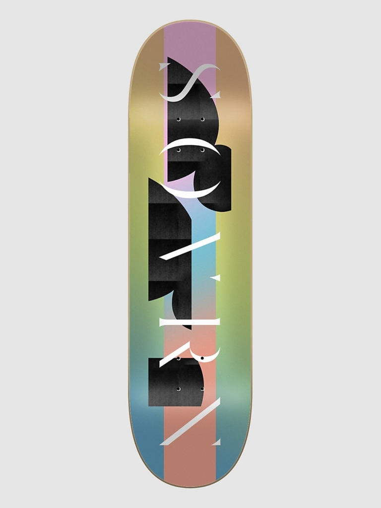 Sovrn Logo 10 8.38″ Skateboard deck