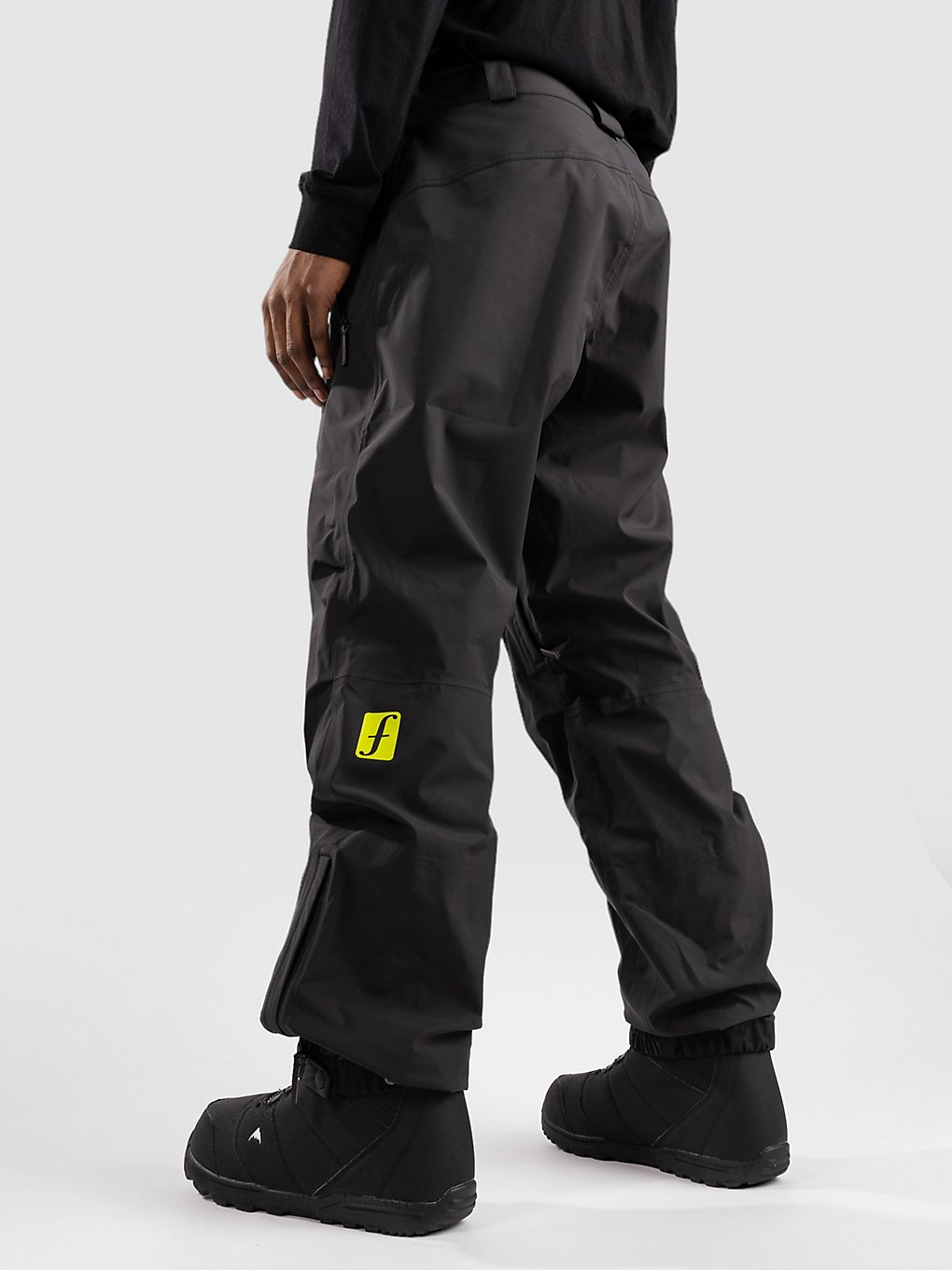 Forum 3-Layer All-Mountain Broek zwart