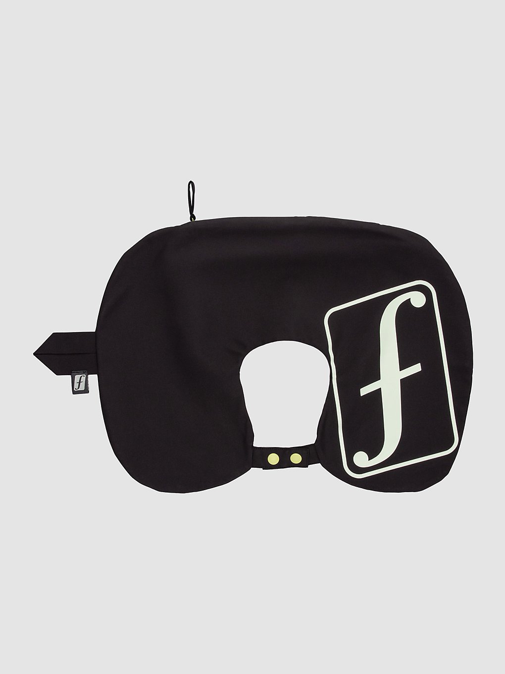 Forum Travel Pillow Sack zwart