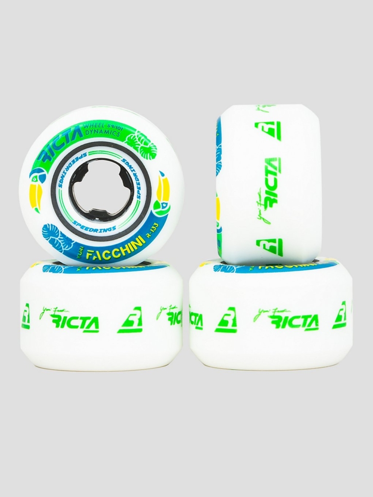 Ricta Facchini Speedrings Wide 101A 54Mm Wielen wit