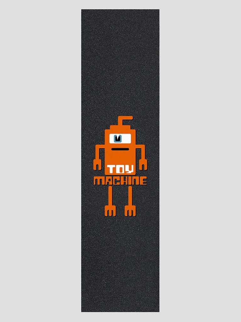 Toy Machine Sect Binary 9″ Griptape zwart