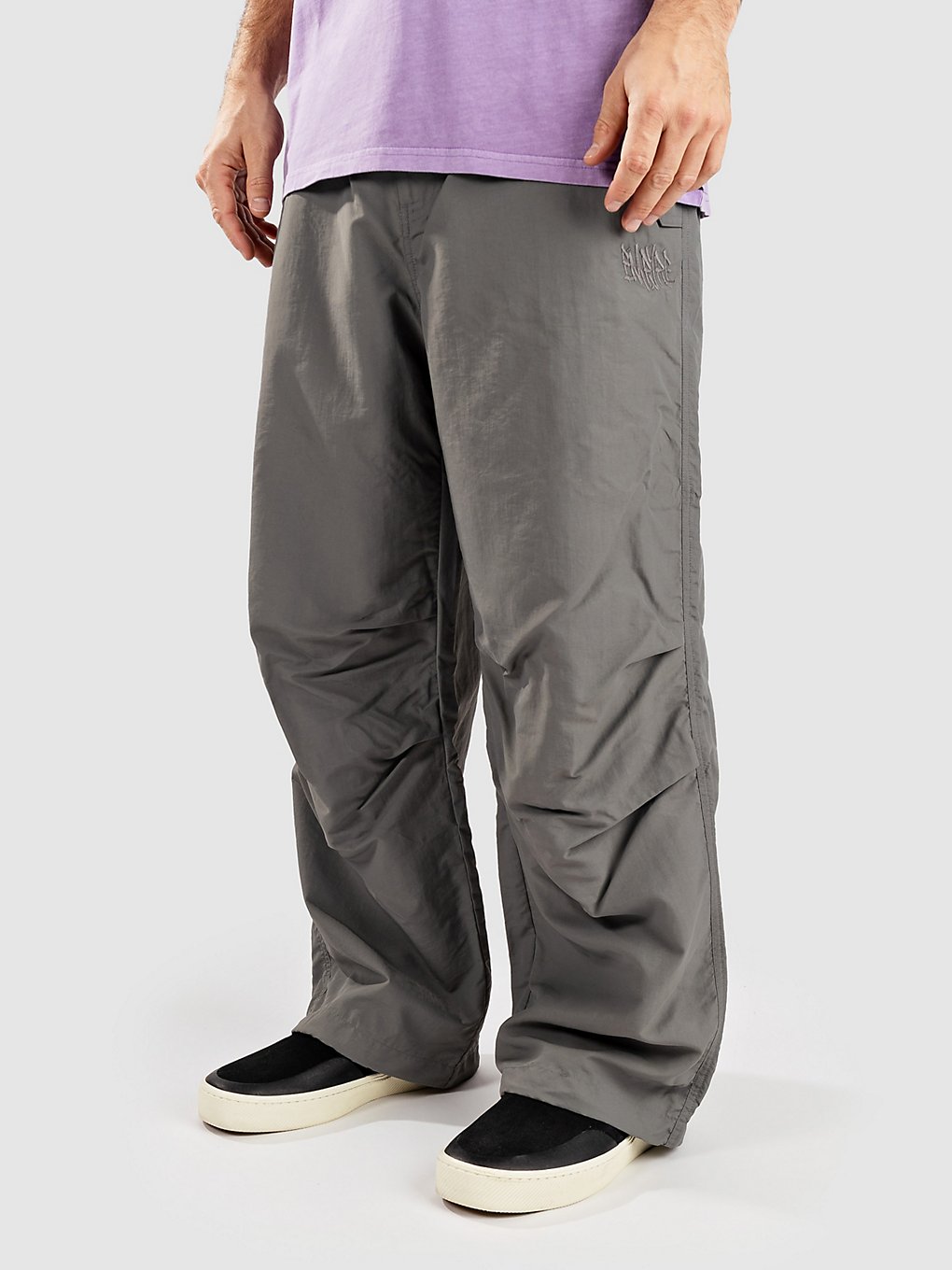 Empyre Ripcord Parachute Broek grijs