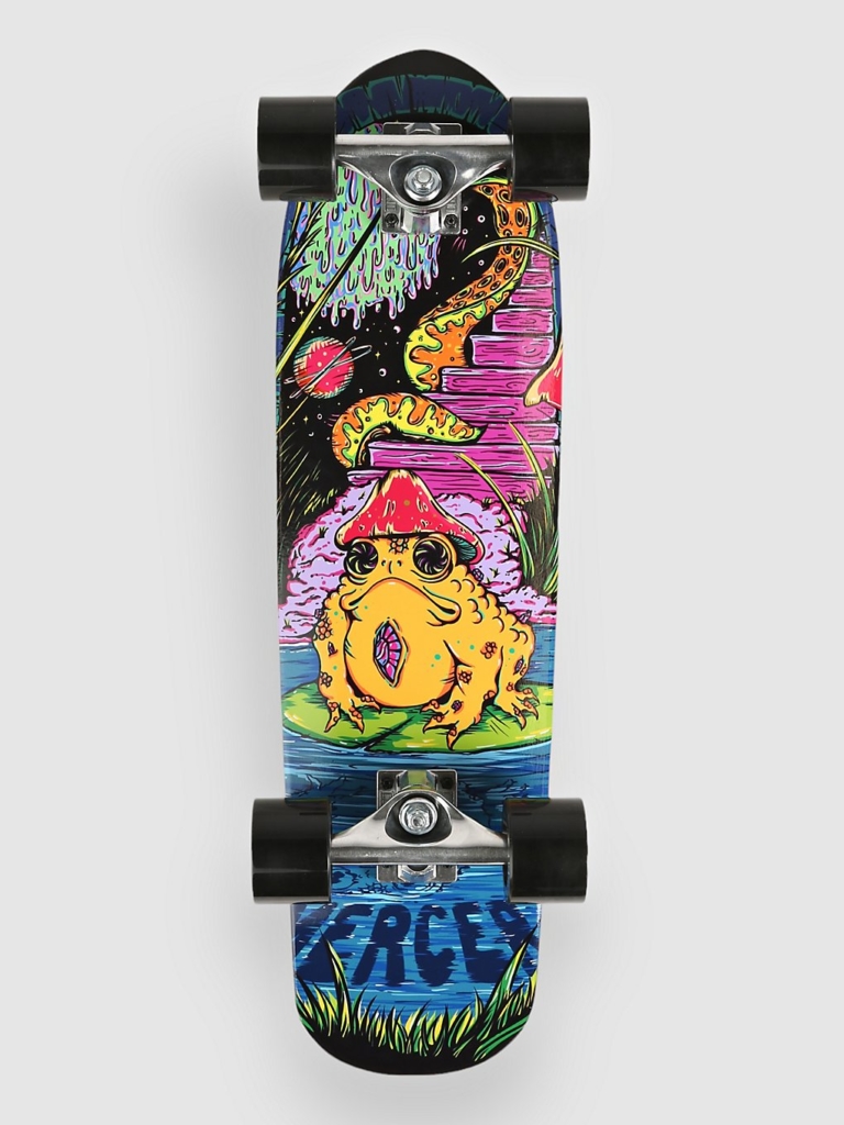 Mercer Frog 28.5″ Complete zwart