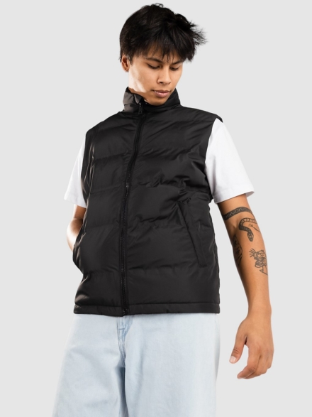 Fat Moose Birk Bodywarmer zwart
