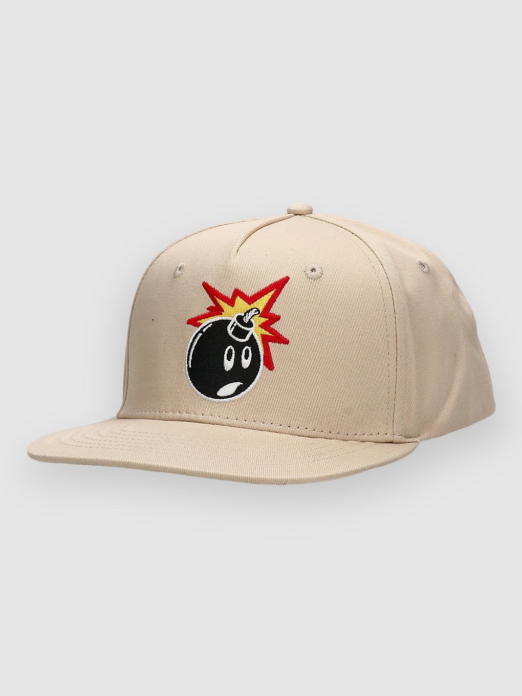 Adam Bomb Snapback petje