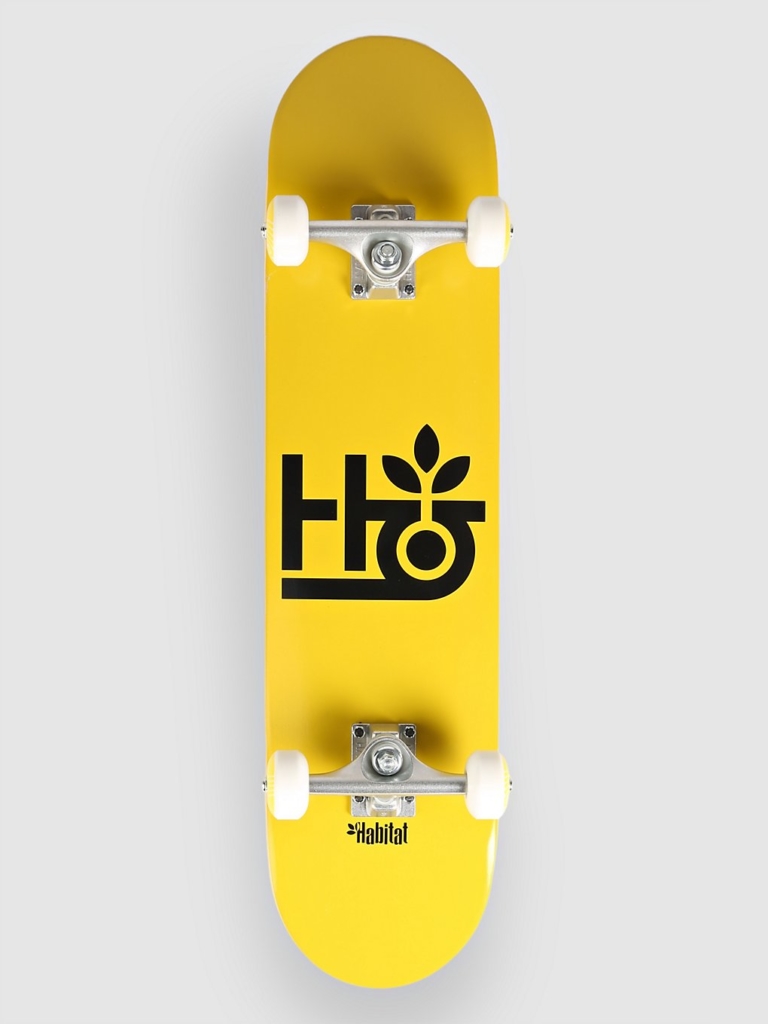 Habitat Pod 7.5″ Complete geel