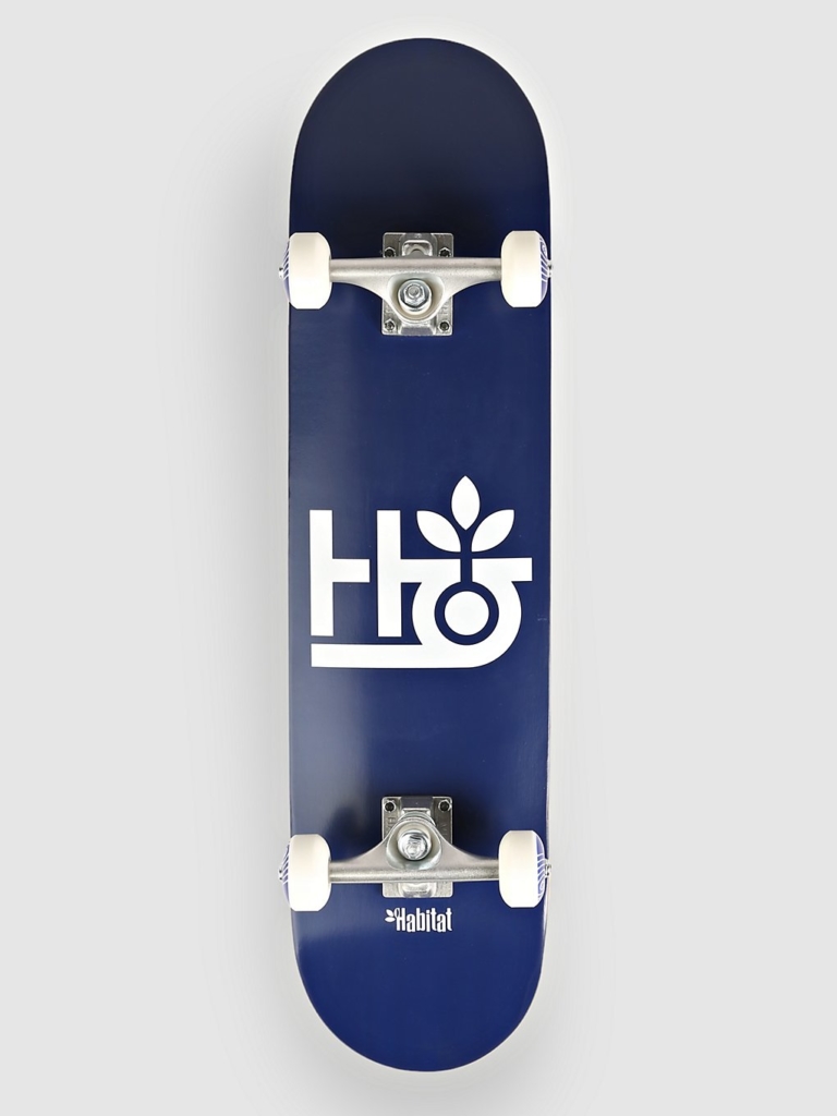 Habitat Pod 7.75″ Complete blauw
