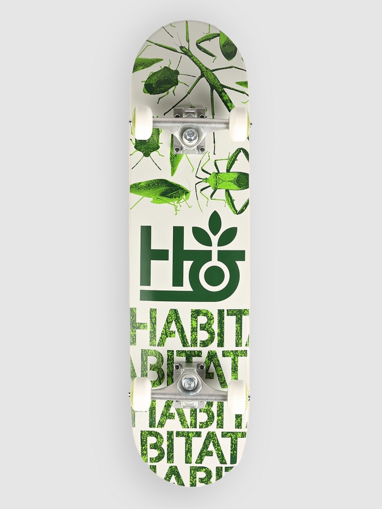 Habitat Insecta 7.75″ Complete groen