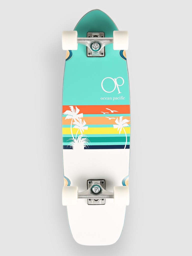 Ocean Pacific Sunset 30″ Complete blauw