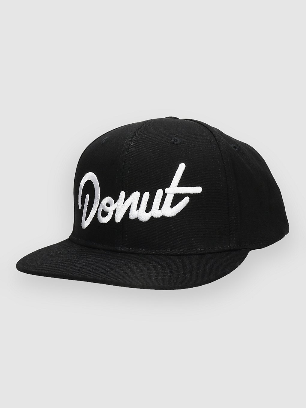 Donut Donut petje zwart