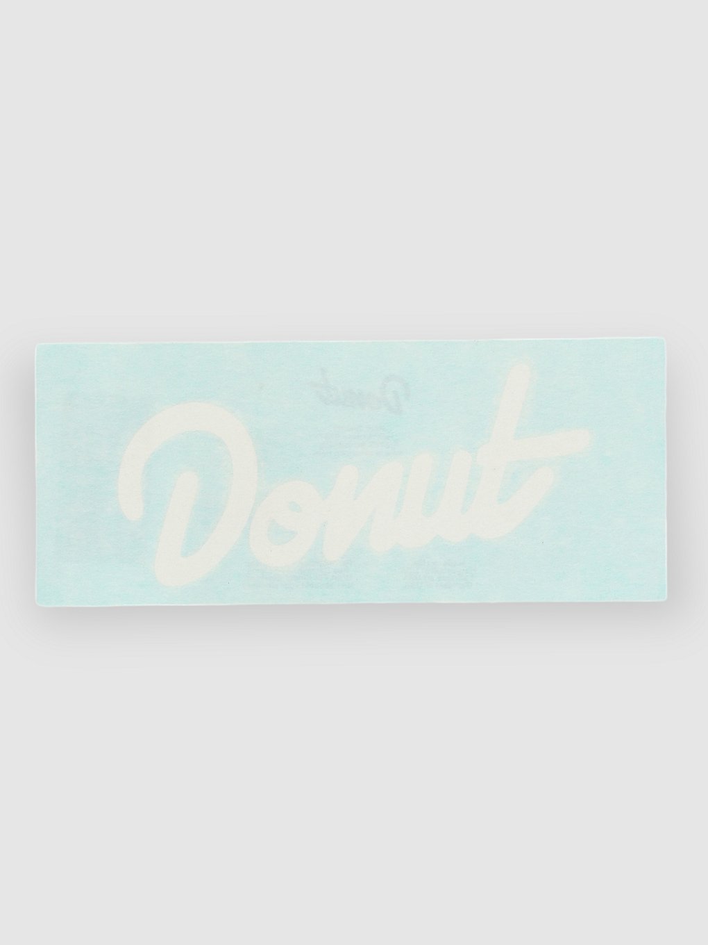 Donut Og Sticker zwart