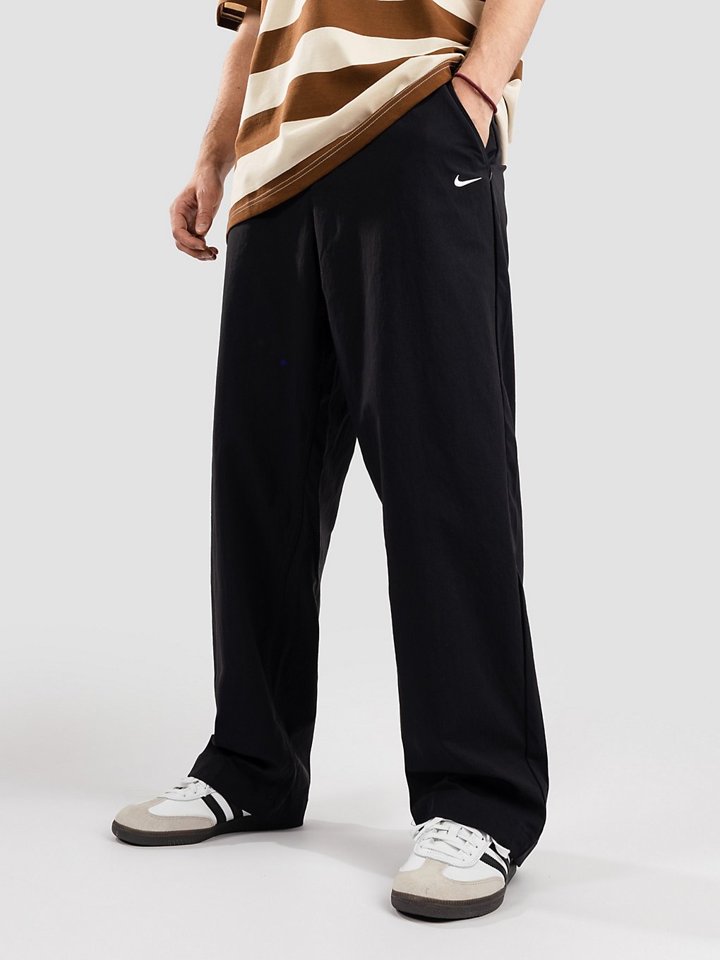 Nike Sb Broek zwart