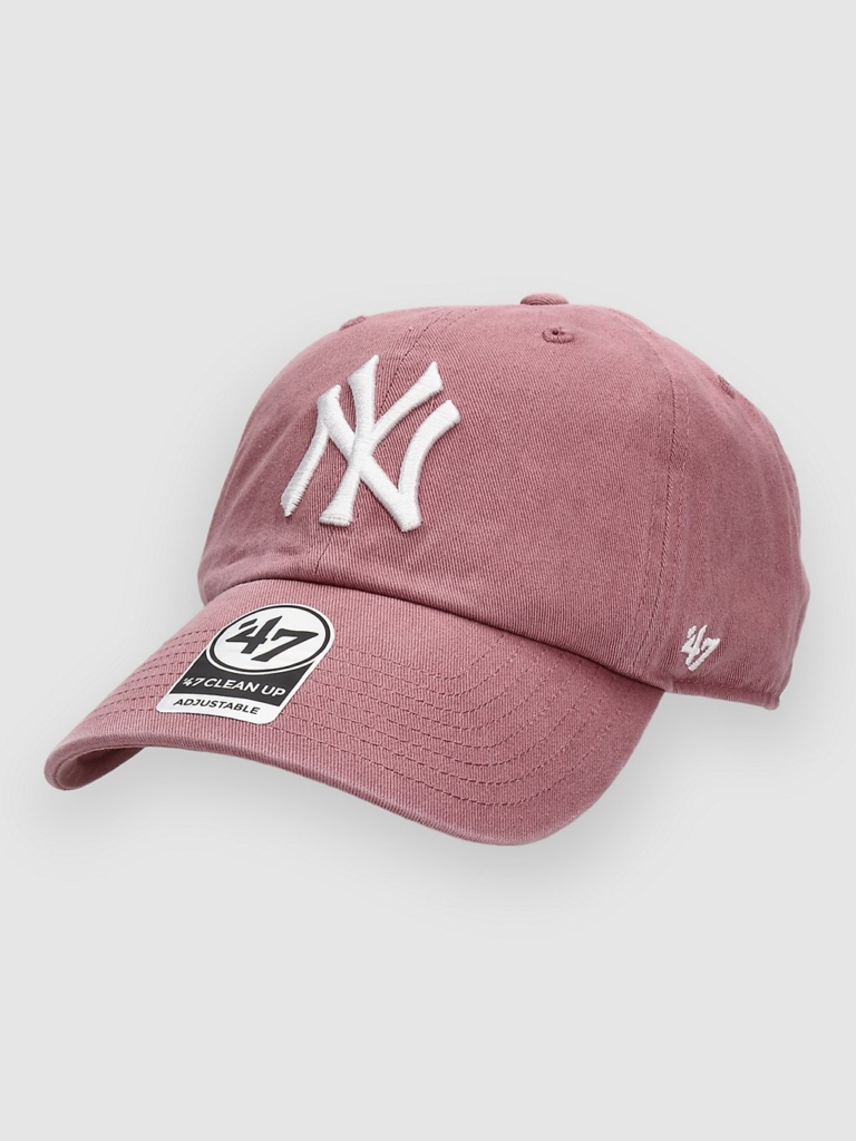 47Brand MLB NY Yankees ’47 Clean Up petje
