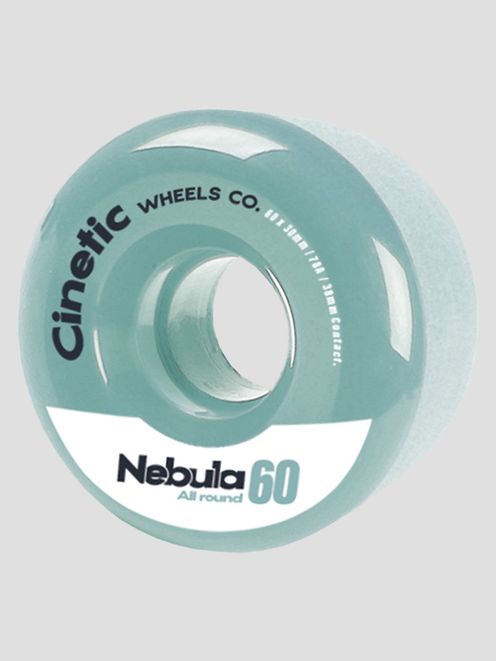 Cinetic Nebula 60mmx40mm 78A Wielen patroon