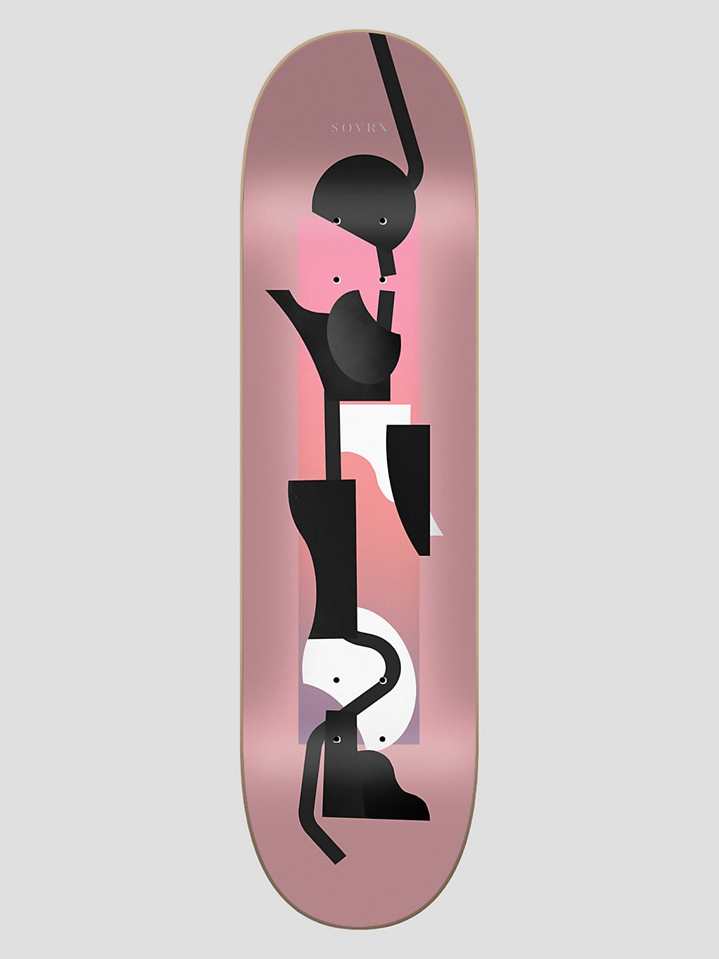 Sovrn Plis 8.0" Skateboard deck patroon