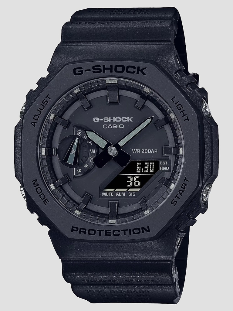 G-SHOCK GA-2140RE-1AER Horloge zwart