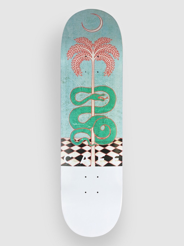 Skateboard Café Tree Of Life 8.5″ Skateboard deck blauw