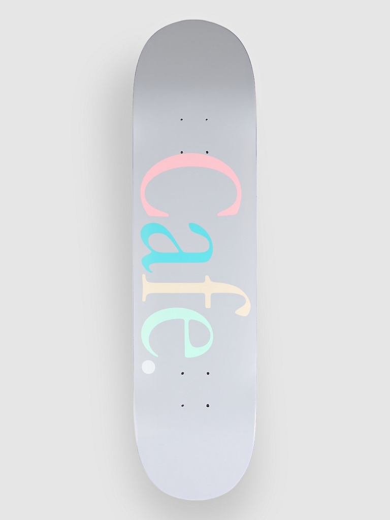 Skateboard Café Wayne 8″ Skateboard deck blauw