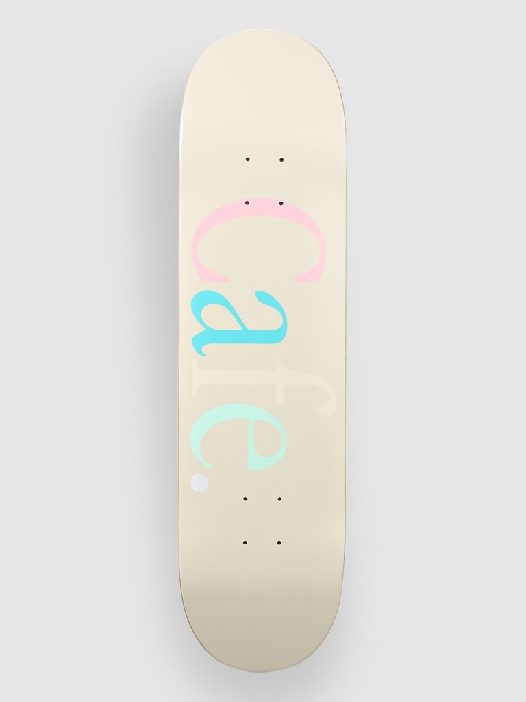 Skateboard Café Wayne 8.125″ Skateboard deck wit