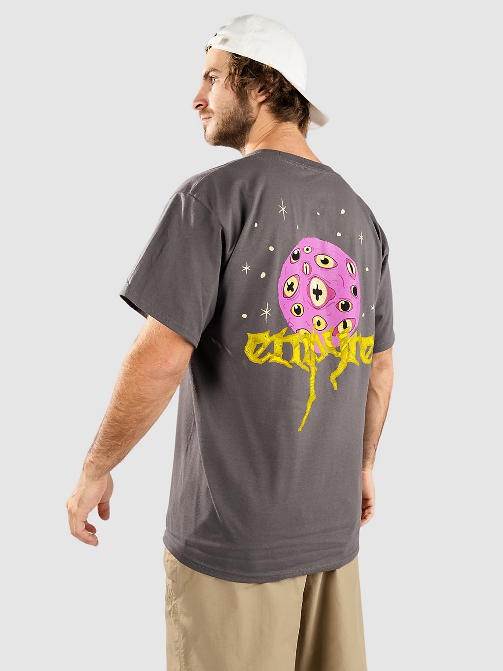 Empyre Vision T-Shirt grijs