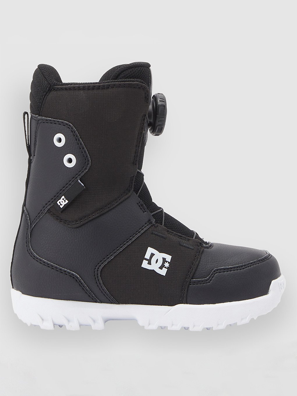 DC Scout Snowboard schoenen zwart