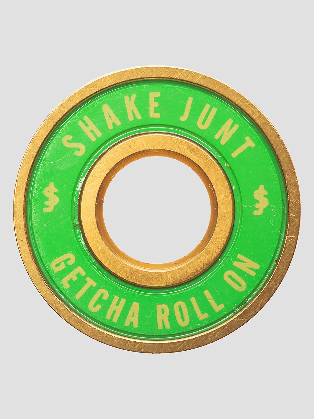 Shake Junt Abec 7 Lagers groen