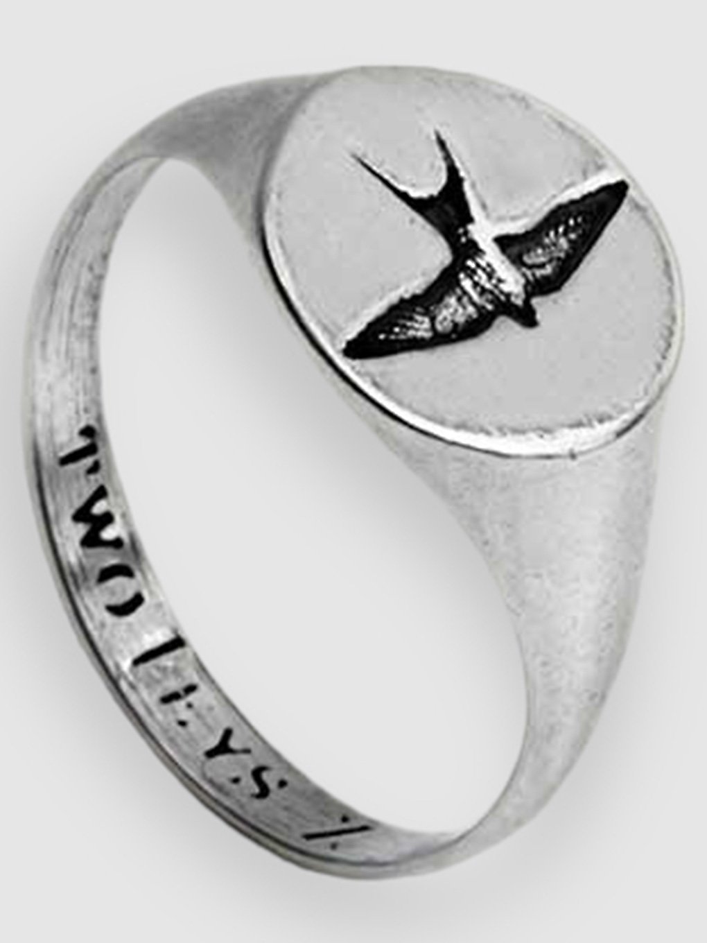 TwoJeys Liberty Ring 18 grijs