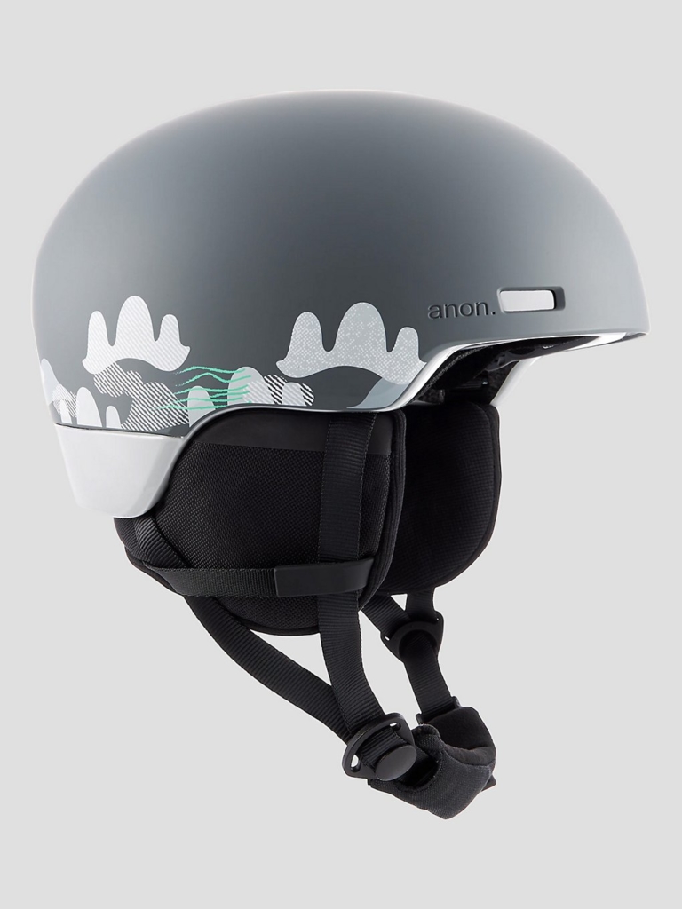 Anon Yindham Wavecel Helm grijs